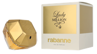 Rabanne - Paco Rabanne Lady Million Eau de parfum Spray 80 ml Dames