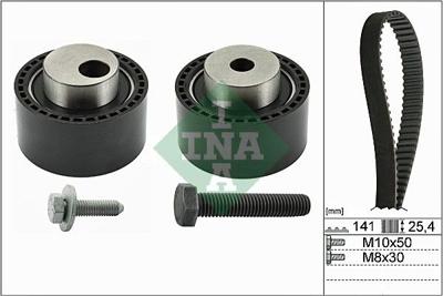 Distributieriemset 530011110