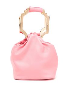 Malone Souliers mini sac à bandoulière Ingrid - Rose