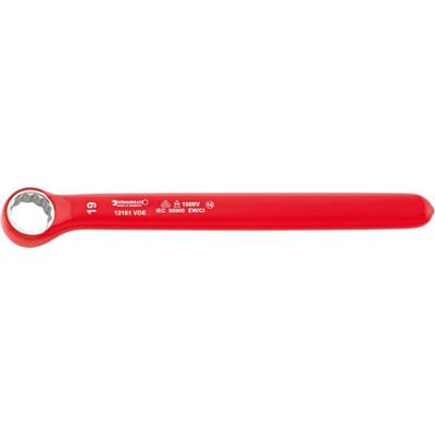 Stahlwille 12161 VDE-22 44190022 Enkelvoudige ringsleutel 22 mm