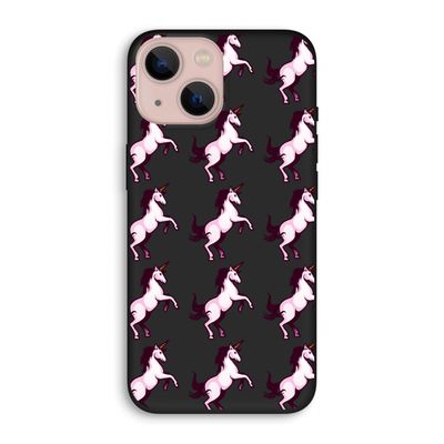 Musketon Unicorn: iPhone 13 Biologisch afbreekbaar hoesje