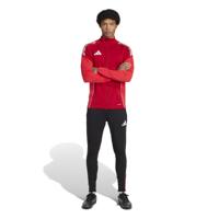 adidas Tiro 25 Competition Trainingspak Full-Zip Rood Zwart Wit