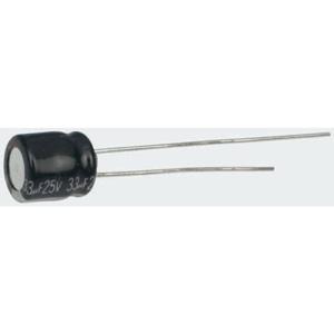 Panasonic EEA-GA1H1R5 Elektrolytische condensator Radiaal bedraad 1.5 mm 1.5 µF 50 V 20 % (Ø) 4 mm 1 stuk(s)