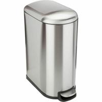 Vuilnisemmer Kitchen Move Staal 40 L