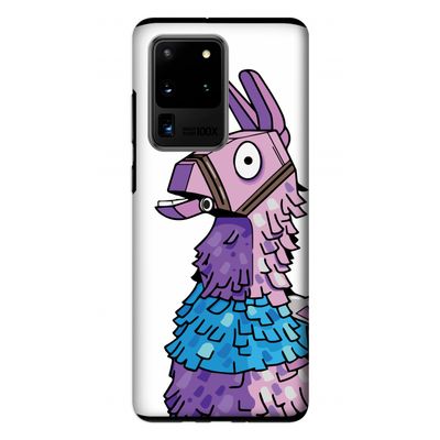 Lama: Samsung Galaxy S20 Ultra Tough Case