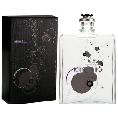 Molecules Molecule 01 for him and her 100ml