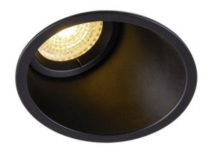 HORN-A GU10 zwart 1xGU10