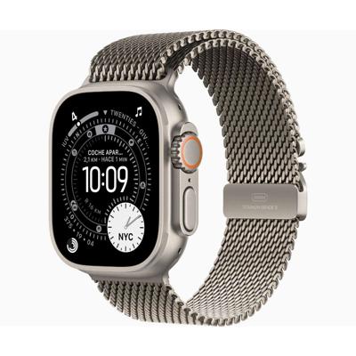 Smartwatch Apple Ultra 3 Grijs 49 mm