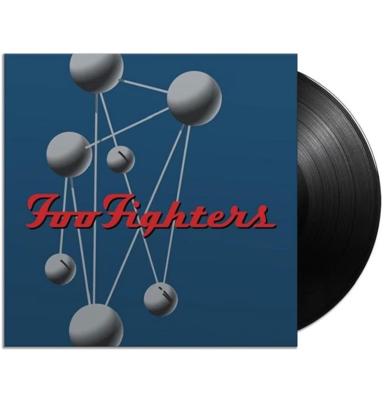 Foo Fighters - The Colour And The Shape LP
