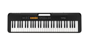 Casio CT-S100 digitale piano 61 toetsen Zwart, Wit