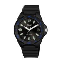 Q&Q ONLY TIME - GENT (Ø 43 mm) Heren horloge