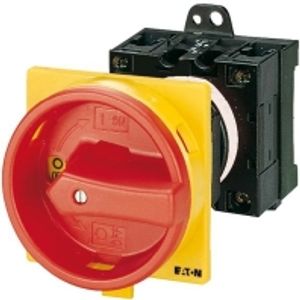 T0-1-102/V/SVB  - Safety switch 2-p 5,5kW T0-1-102/V/SVB