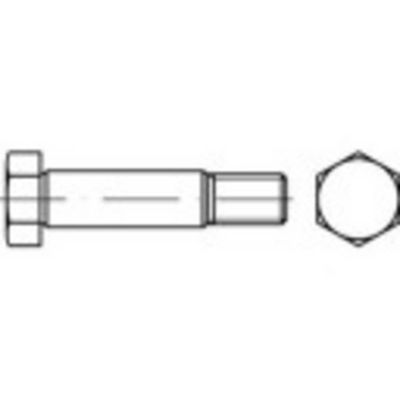 TOOLCRAFT TO-5381877 Zeskant passchroeven M16 75 mm Buitenzeskant DIN 610 10 stuk(s)