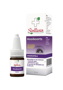 Hooikoorts oogdruppels nr2