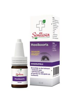 Hooikoorts oogdruppels nr. 2