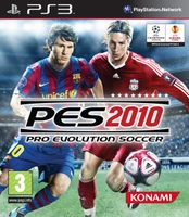 Pro Evolution Soccer 2010 - thumbnail