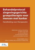 Behandelprotocol zingevingsgerichte groepstherapie voor mensen met kanker (Paperback)