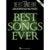 Hal Leonard The Best Songs Ever 6th Edition songboek voor gitaar