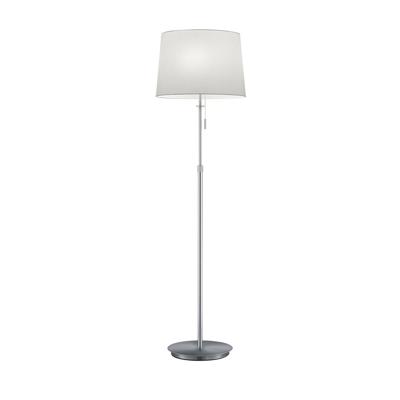 Trio SchemerlampLyon 138cm metaalgrijs - 409100307