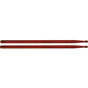 Nova by Vic Firth N7AR 7A drumstokken met houten tip, rood