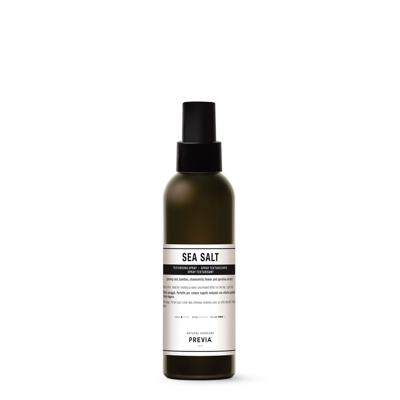 Previa Natural Haircare Style and Finish Sea Salt Spray 200ml