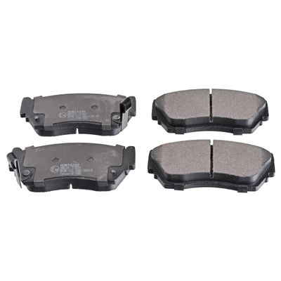 Remblokken set ADN14299