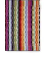 Missoni Home serviette de bain Giacomo - Orange - thumbnail