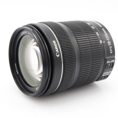 Canon EF-S 18-135mm F/3.5-5.6 IS STM occasion