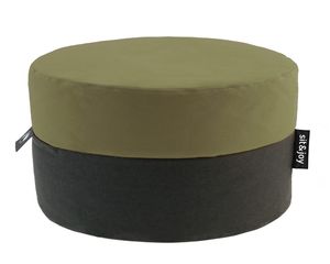 Beanbag - Pouf Duo Rondo Big Old Green - Sit&Joy ®