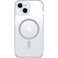 Otterbox OtterBox React MagSafe für iPhone 16e/15/14/13 - clear - Pro Pack Backcover Apple iPhone 13, iPhone 14, iPhone 15, iPhone 16e Transparant