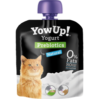 YowUp Yogurt NATURAL CAT 85g - thumbnail