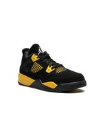 Jordan Kids baskets Air Jordan 4 'Thunder' - Noir - thumbnail