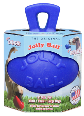 Jolly Ball Dual Blauw Jolly Ball Dual Blauw