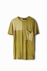 T-shirt - BROWN - XXL