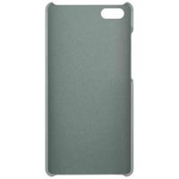 Huawei P8 Lite Back Case grijs