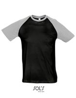 Sol’s L140 Raglan T-Shirt Funky 150