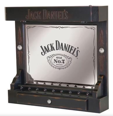 Jack Daniel&apos;s Back Bar
