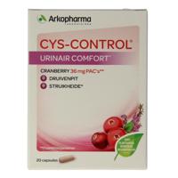 Cys-Control Urinair comfort Cys-Control Urinair comfort