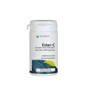 Ester-C gebufferde vitamine C