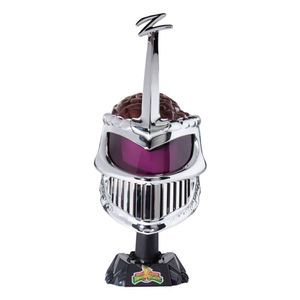 Mighty Morphin Power Rangers Lightning Collection Electronic Voice Changer Helmet Lord Zedd