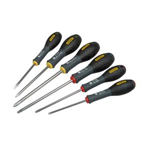 Stanley FMHT0-62626 FatMax Schroevendraaierset 6-delig PH