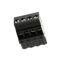 Molex 395332004 Printklem Aantal polen 4 1 stuk(s) Tray