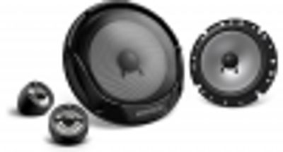 Kenwood KFC-E170P - 17cm 2-wegs Component Autospeakerset Kenwood KFC-E170P - 17cm 2-wegs Component Autospeakerset