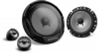 Kenwood KFC-E170P - 17cm 2-wegs Component Autospeakerset