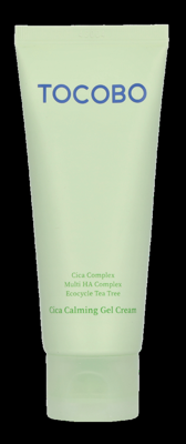 Tocobo Cica Calming Gel Cream 75 ml