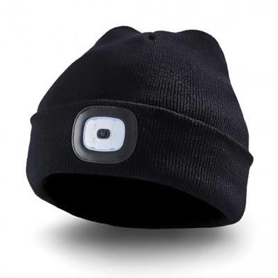 Diggers Muts Met Lampje | Blauw - DIG382 Diggers Muts Met Lampje | Blauw - DIG382