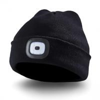 Diggers Muts Met Lampje | Blauw - DIG382