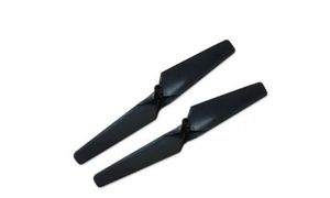 Propeller, Anti-Clockwise Rotation, Black (2) - MQX