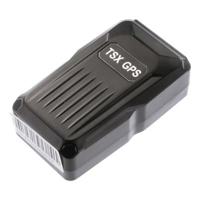 KH-X1 Mini Waterproof Magnetic GPS / GSM / GPRS Quad Band Realtime Car Tracker Built-in Long Life Battery Shark Alarm Movement Alarm Remotely Voic