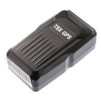 KH-X1 Mini Waterproof Magnetic GPS / GSM / GPRS Quad Band Realtime Car Tracker Built-in Long Life Battery Shark Alarm Movement Alarm Remotely Voic
